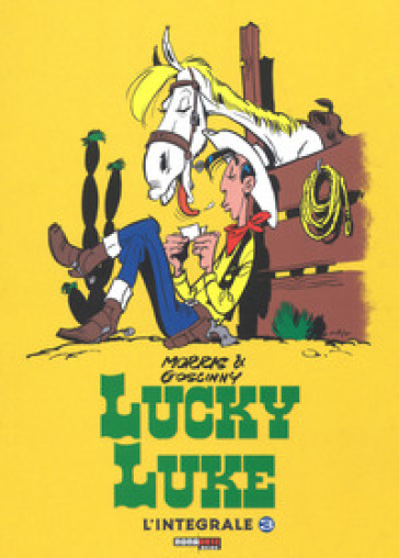 Lucky Luke. L'integrale. 3. - Morris - René Goscinny