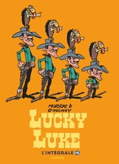 Lucky Luke - Nouvelle Intégrale - Tome 4