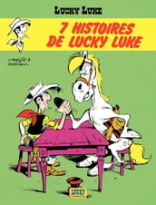 Lucky Luke - Tome 15 - 7 histoires complètes