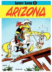 Lucky Luke - Tome 3 - Arizona