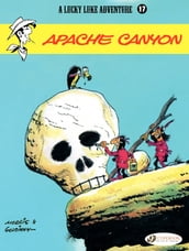 Lucky Luke - Volume 17 - Apache Canyon