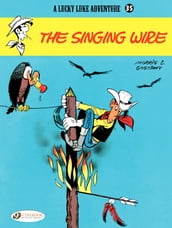 Lucky Luke - Volume 35 - The Singing Wire