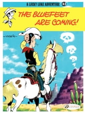 Lucky Luke - Volume 43 - The Bluefeet are coming!