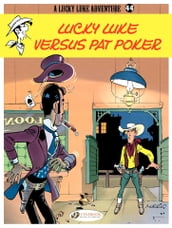 Lucky Luke - Volume 44 - Lucky Luke versus Pat Poker