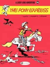 Lucky Luke - Volume 46 - The Pony Express