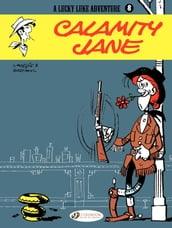 Lucky Luke - Volume 8 - Calamity Jane