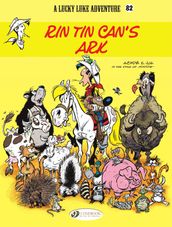 Lucky Luke - Volume 82 - Rin Tin Can s Ark