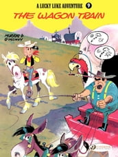 Lucky Luke - Volume 9 - The Wagon Train