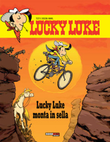 Lucky Luke monta in sella - Mawil
