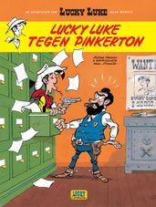 Lucky Luke tegen Pinkerton