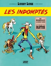 Lucky Luke vu par.... - Les Indomptés