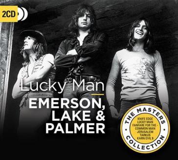 Lucky man - Emerson Lake & Palmer