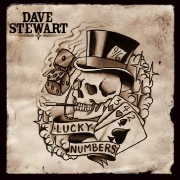 Lucky numbers -digi- - Dave Stewart