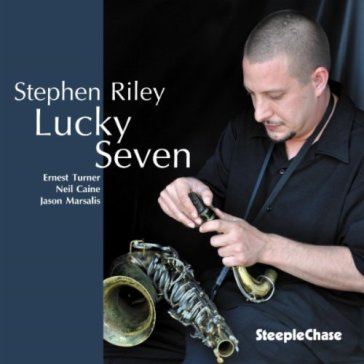 Lucky seven - RILEY STEPHEN