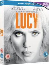 Lucy [Edizione: Regno Unito]