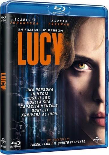 Lucy - Luc Besson