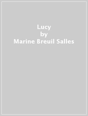 Lucy - Marine Breuil-Salles