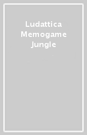 Ludattica Memogame Jungle