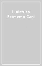 Ludattica Petmemo Cani