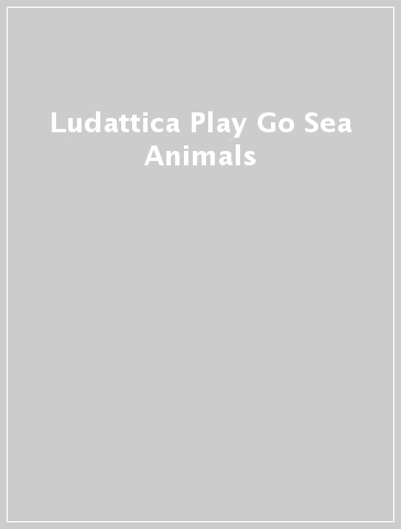 Ludattica Play&Go Sea Animals