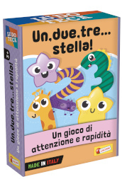 Ludoteca Le Carte Dei Bambini 123 Stella