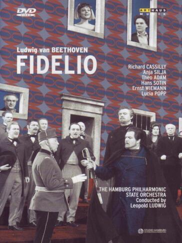 Ludwig Van Beethoven - Fidelio - Joachim Hess
