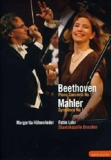 Ludwig Van Beethoven / Gustav Mahler - Piano Concerto No.1 - Symphony No.1