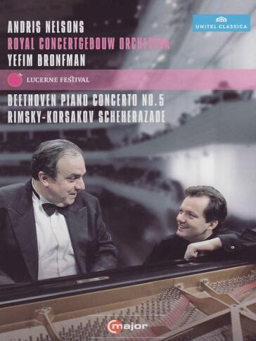 Ludwig Van Beethoven - Piano Concerto No.5