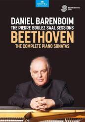 Ludwig Van Beethoven - The Complete Piano Sonatas (8 Dvd)