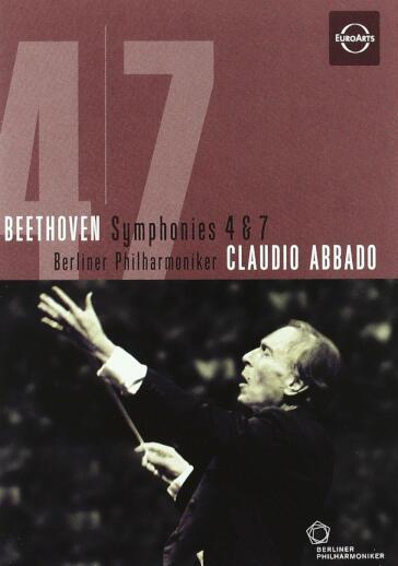 Ludwig Van Beethoven - Symphonies 4 & 7