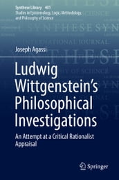 Ludwig Wittgenstein s Philosophical Investigations