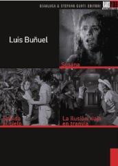 Luis Bunuel Cofanetto 02 (3 Dvd)