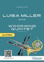 Luisa Miller - Woodwind Quintet (Parts)