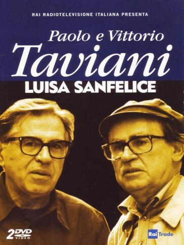 Luisa Sanfelice (2 Dvd) - Paolo Taviani - Vittorio Taviani