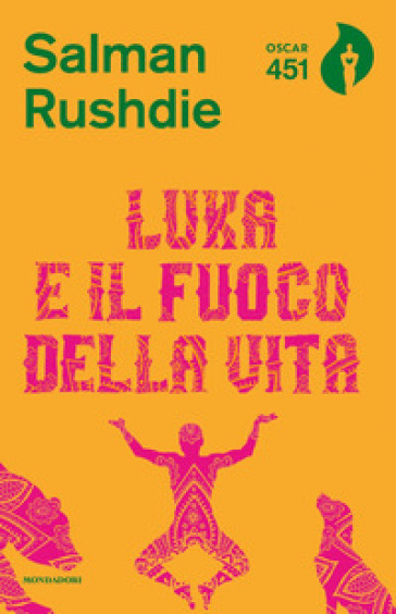 Luka e il fuoco della vita - Salman Rushdie