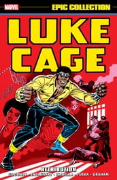 Luke Cage Epic Collection