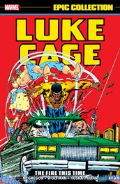 Luke Cage Epic Collection