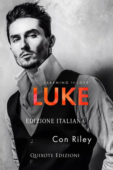 Luke  Edizione Italiana - Con Riley