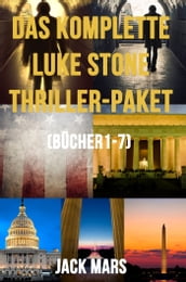 Luke Stone Thriller-Paket: Büchern #1-7