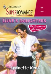 Luke s Daughters (Mills & Boon Vintage Superromance)