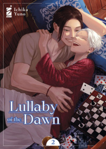 Lullaby of the dawn. Vol. 2 - Ichika Yuno