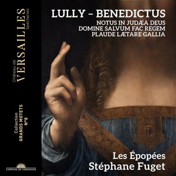 Lully: benedictus - Jean-Baptiste Lully