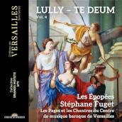 Lully te deum