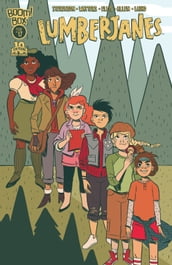 Lumberjanes #17