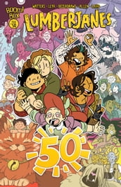 Lumberjanes #50