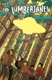 Lumberjanes #67