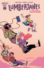 Lumberjanes: A Midsummer Night s Scheme #1