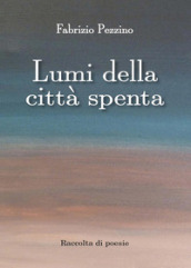 Lumi della città spenta