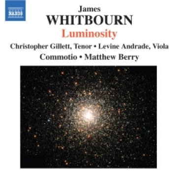 Luminosity e atre opere corali - James Whitbourn