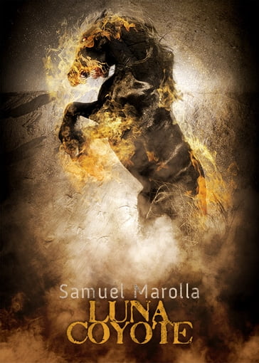 Luna Coyote - Samuel Marolla
